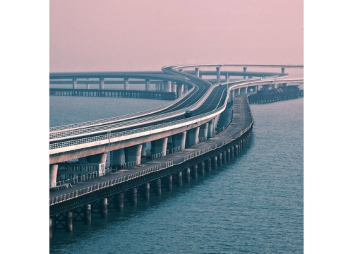 青岛海湾大桥2