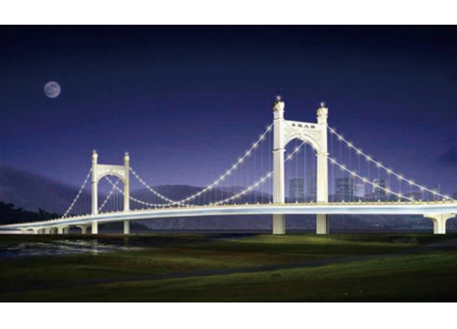 鄂尔多斯韩式2号桥