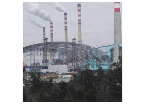 内蒙古大唐托克托发电厂五期扩建工程