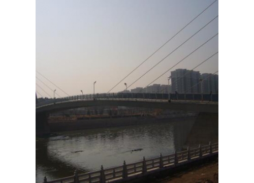 小清河黄台码头桥